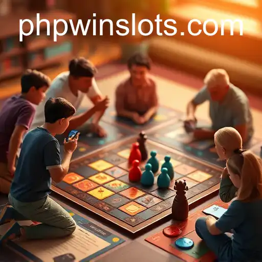 Navigating the World of Online Board Games: The Rise of 'phpwin'