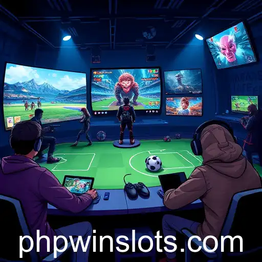 Rise of Interactive Gaming Platforms Online