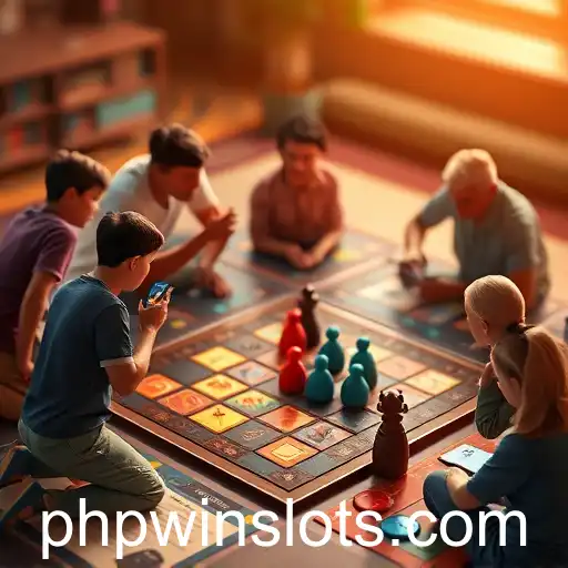 Navigating the World of Online Board Games: The Rise of 'phpwin'
